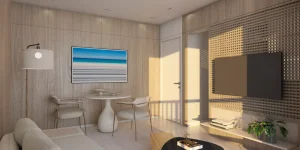 Apartamento-Estação-Botafogo