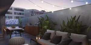 Apartamento-Garden-Essência-Leblon