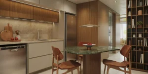 Apartamento-Studio-Col-801- Cozinha-Artí-Leblon-Rio-de-Janeiro