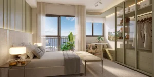 Apartamento-Studio-Connect-Square-Centro-