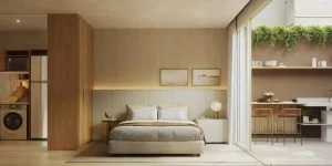 Apartamento-Tipo-Garden-Be-In-Rio-Pompeu-Loureiro-Copacabana