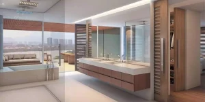 Banheiro-Apartamento-Grand-Hyatt-Barra-da-Tijuca