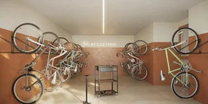 Bicicletário-Soul-Gago-Coutinho-Laranjeiras