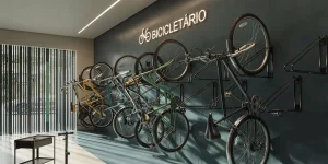Bicicletário-Soul-Rio-Barão-de-Icaraí-Flamengo