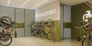 Bicicletário-Soul-Rio-Cinco-de-Julho-Copacabana