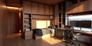 Escritório -Bruma-Residencial-Leblon