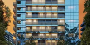 Fachada-Frontal-Céu-Laranjeiras-Rio-de-Janeiro