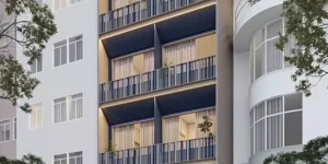 Fachada-Lateral-Amaré-Arpoador-Copacabana