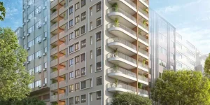 Fachada-Lateral-Lis-Smart-Living-Copacabana
