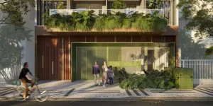 Fachada-Lobby-Entrada-Soul-Rio-Cinco-de-Julho-Copacabana