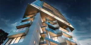 Fachada-Noturna-Frontal-First-Life-Friendly-Humaitá