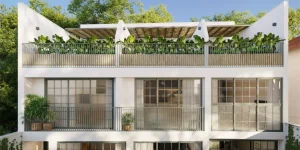 Fachada-Puro-Casas-Inteligente-Jardim-Botanico