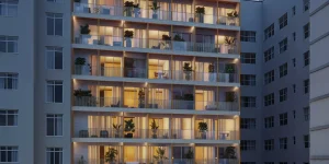 Fachada-Vista-Lazer-Arpx-Studios-Copacabana