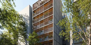 Fachada-lateral-Bruma-Residencial-Leblon