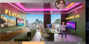 Game-Center-First-Life-Friendly-Humaitá