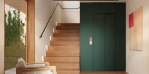 Hall-Elevador-Puro-Casas-Inteligente-Jardim-Botanico