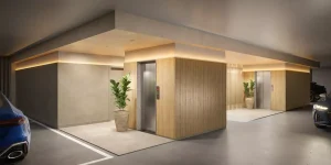 Hall-Elevadores-Marino-By-Breton-Barra-Da-Tijuca
