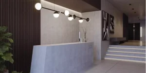 Hall-entrada-Two-Suítes-Ipanema
