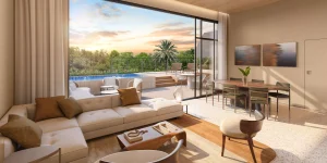LIVING- PENTHOUSE-Insigna-Peninsula-Barra-da-Tijuca