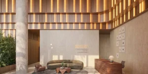 Lobby-Interno-Symphony-Residencial-Flamengo
