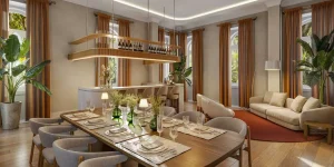 Lounge-Interno-Bar-Symphony-Residencial-Flamengo