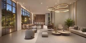 Lounge-Interno-Oceana-Golf-Barra-da-Tijuca-Rio-de-Janeiro