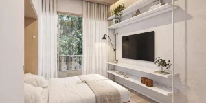 Quarto-Amaré-Arpoador-Copacabana