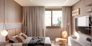 Quarto-Apartamento-Easy-Botafogo-Rio-de-Janeiro