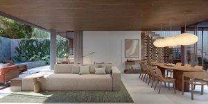 Sala-de-Estar-Casas-Ibitá-São-Conrado