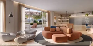 Salão-de-Jogos-Glória-Residencial-Rio-de-Janeiro