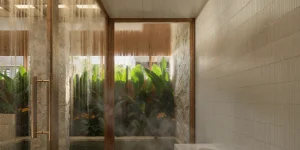 Sauna-a-vapor-L'azur-Leblon-Praia-Studios
