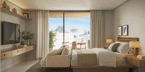 Suíte-Apartamento-L'azur-Leblon-Praia-Studios