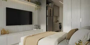 Suite-Apartamento-Soul-Rio-Barata-Ribeiro-Copacabana