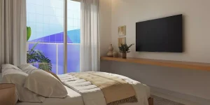 Suíte-Apartamento-Soul-Rio-Barata-Ribeiro-Copacabana