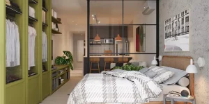 Suíte-Puro-Casas-Inteligente-Jardim-Botanico