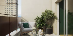 Terraço-Apartamento-Aureos-Rio
