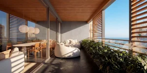 Varanda-Apartamento-Bruma-Residencial-Leblon