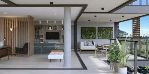 Varanda-Apartamento-Oka-Residence-Lagoa