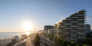 Vista-Aérea-Atto-Desingn-By-Pininfarina-Barra-Da-Tijuca-Rio-de-Janeiro