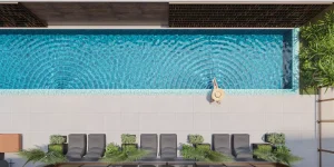 Vista-Aerea-Piscina-Easy-Botafogo-Rio-de-Janeiro