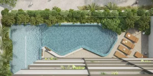 Vista-Piscina-Canto-Rio-Copacabana