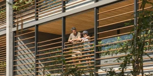 Vista-fachada-Bruma-Residencial-Leblon